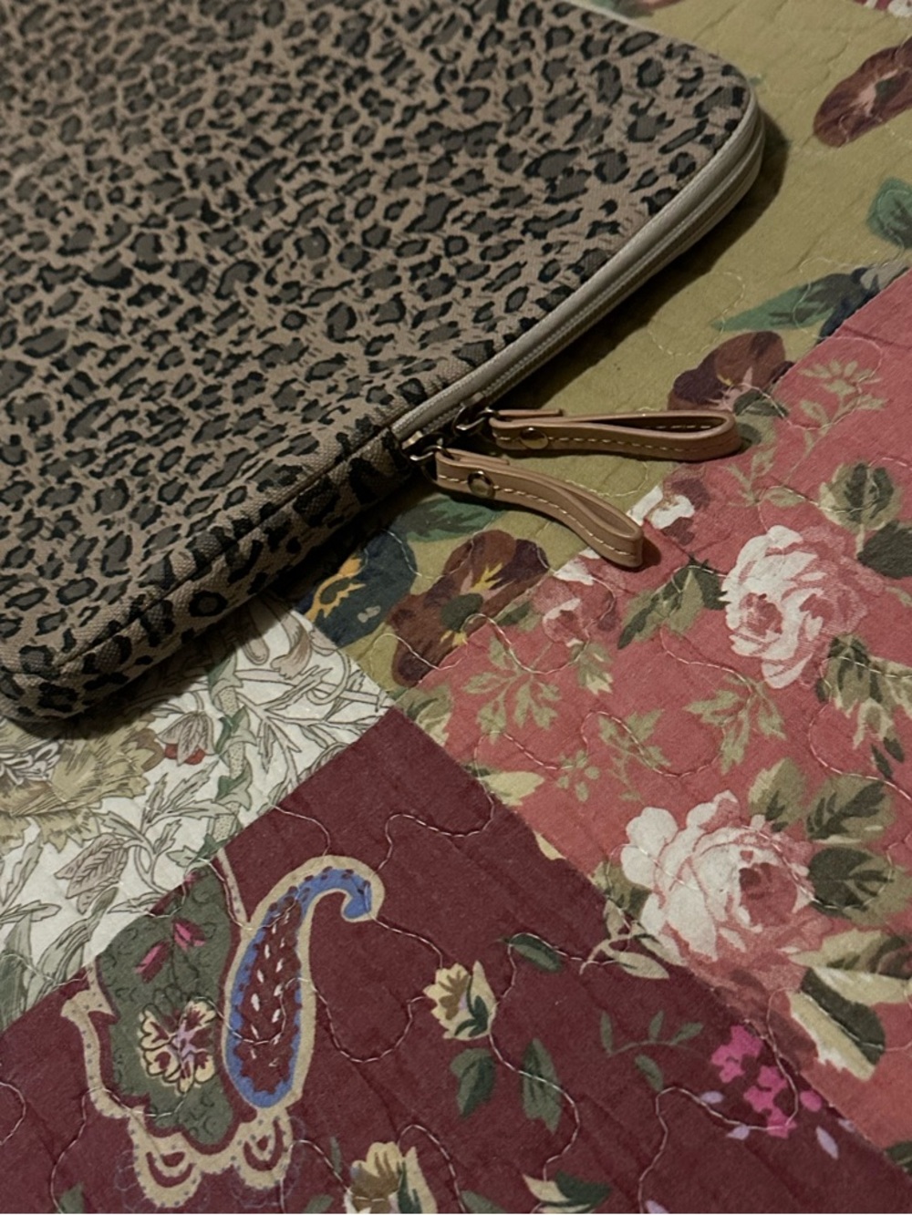 Leopard Laptop case - Picture 6 of 7